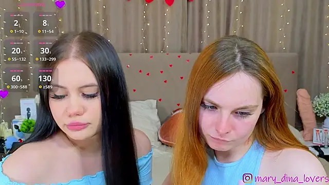 Mary_Dina webcam