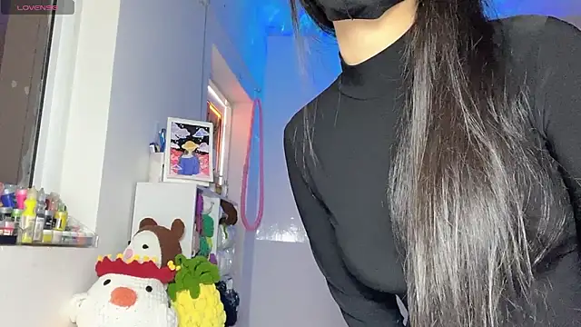 Tieu-May webcam