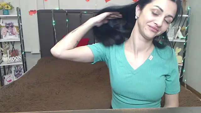 EvaClarkk webcam