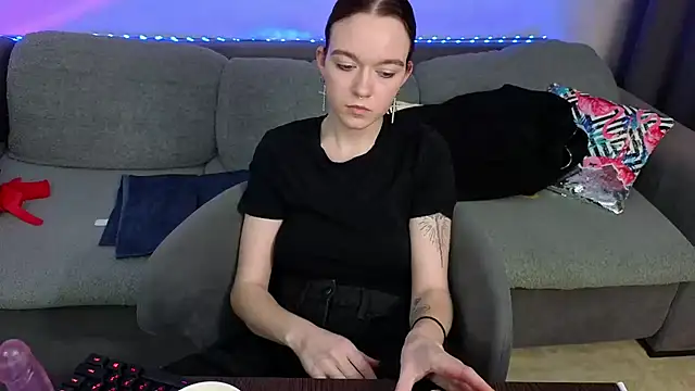 SunyLily webcam