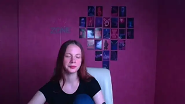 DarkSakuraa webcam