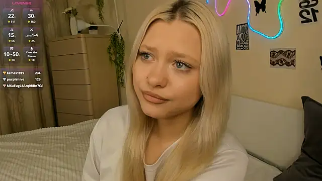 MidnightPoise webcam