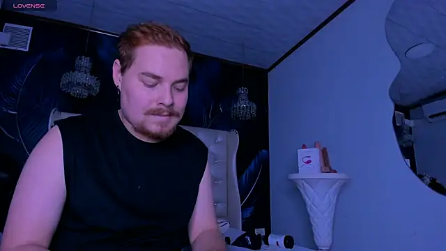 GingerHott_ webcam