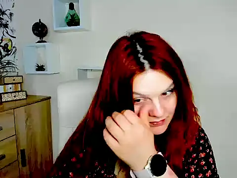 GingerKitten1 webcam