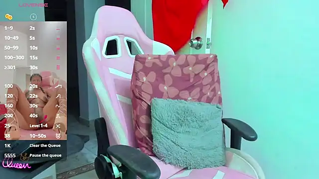 myblackdoope webcam