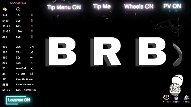 Pickmenx webcam