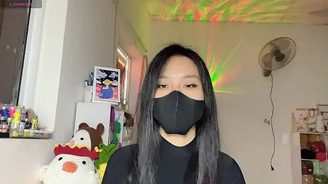 Tieu-May webcam