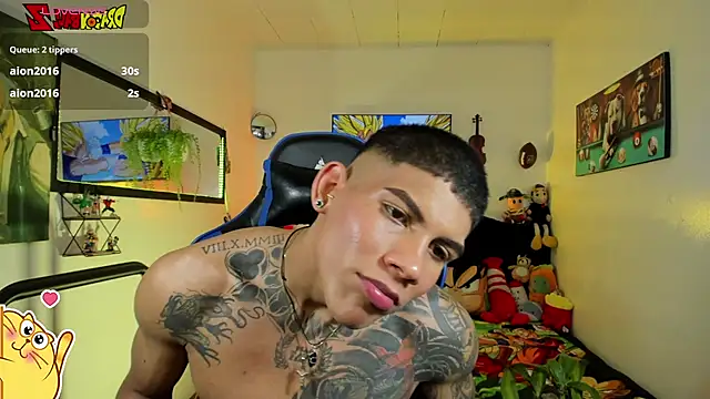 Damian_latinxxx webcam
