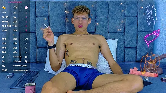 NicolasTorrez webcam