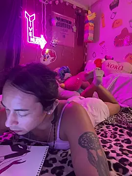 TranSexualJade95 webcam