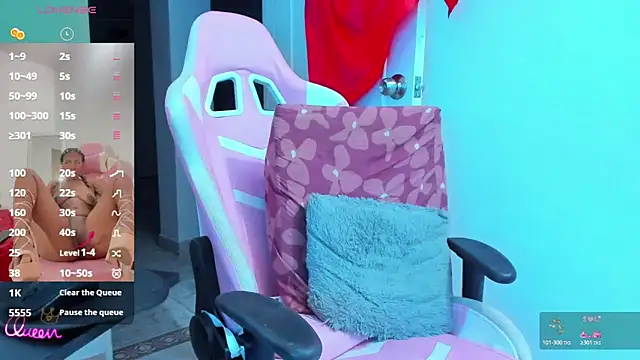 myblackdoope webcam