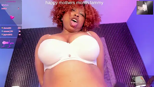 TammyBrown1 webcam
