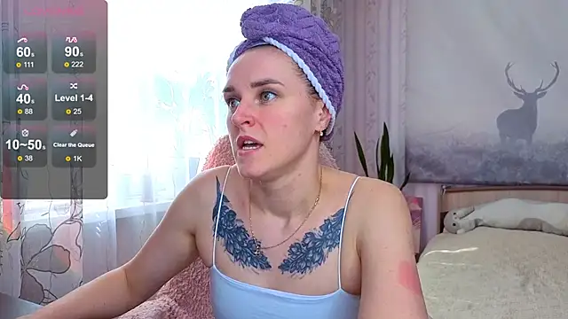 Bella__Swoon webcam