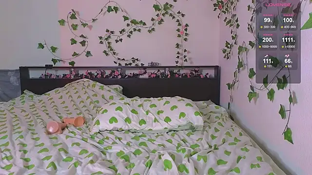 Candy_Flosse webcam