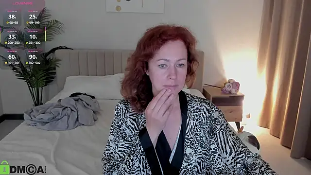 LeticiaRomano webcam