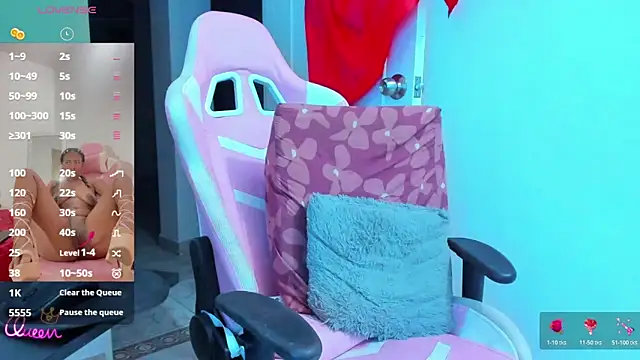 myblackdoope webcam