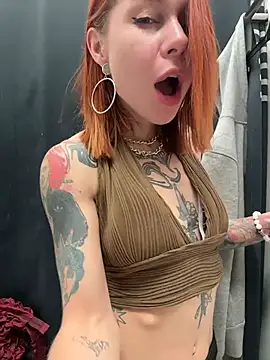 RosieSecret webcam