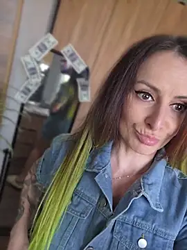 AnnaMaria- webcam