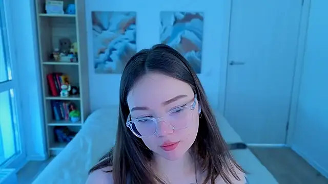 MilenaSaint webcam