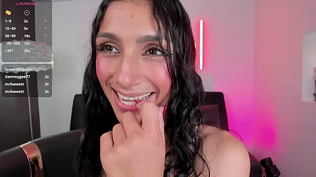 miss___evangeline webcam