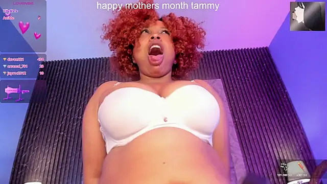 TammyBrown1 webcam