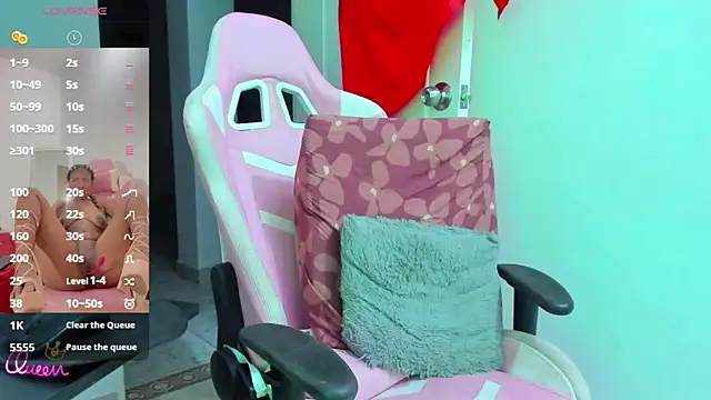 myblackdoope webcam
