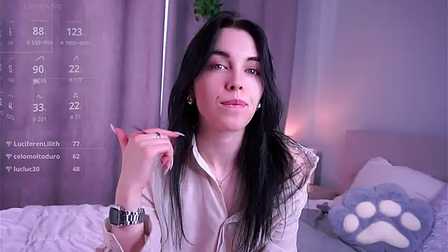 MirnaTellado webcam