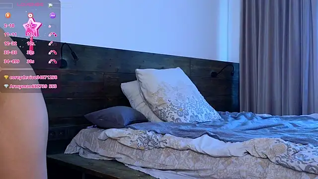 JessicaCartier webcam