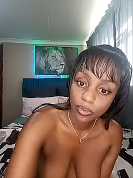 Queen-Chocolate webcam