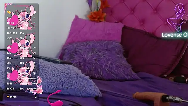AlexaFontana webcam