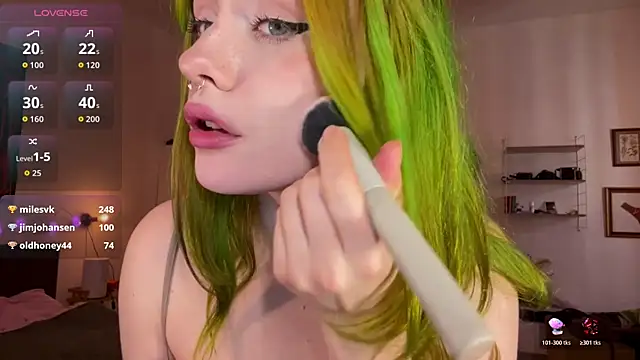 sunshine_lina webcam