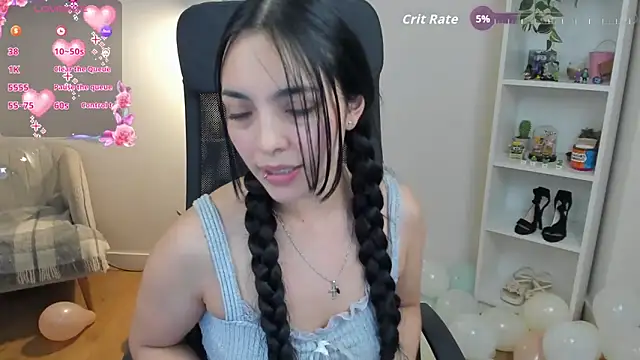 _BellaEvans_ webcam