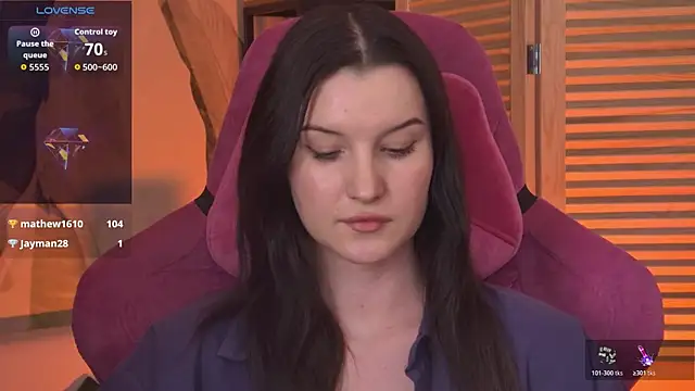 AgataWillis webcam