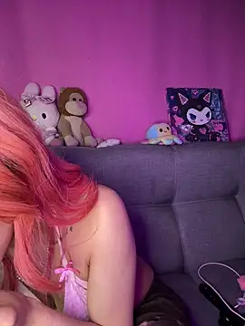 Valen-Foxx1 webcam