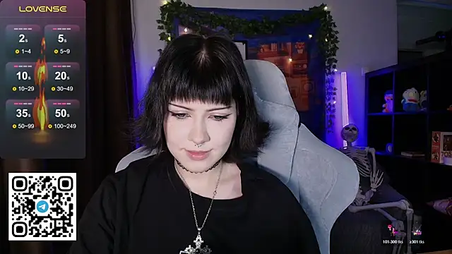 CutieTori webcam