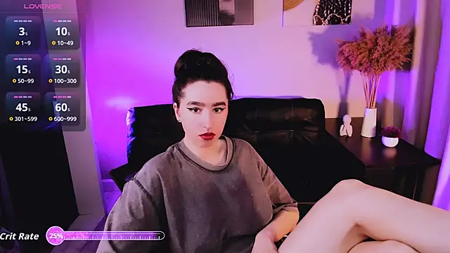 Lily_xBabe webcam
