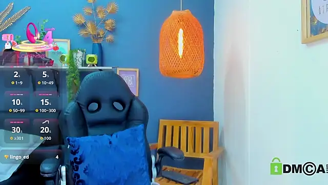 yessila_parker webcam