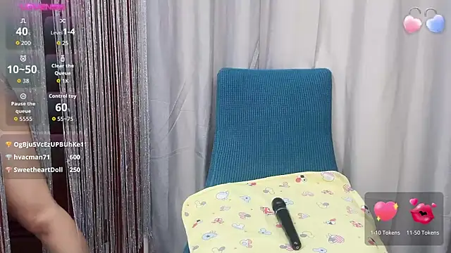Miixue3 webcam