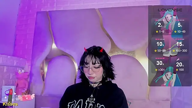 NaniiSisy webcam