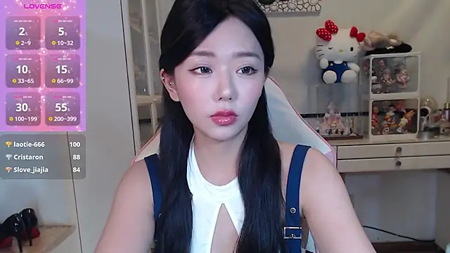 jiajia_L webcam