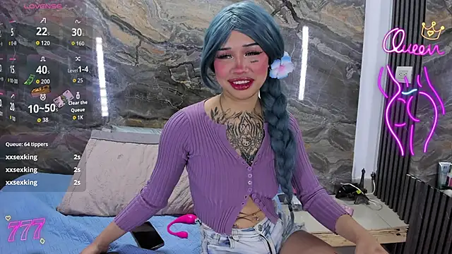 Roxy-Sweett webcam