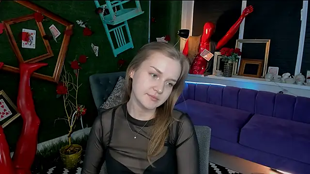 LissaTelor webcam