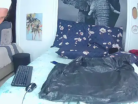 DivineShady webcam