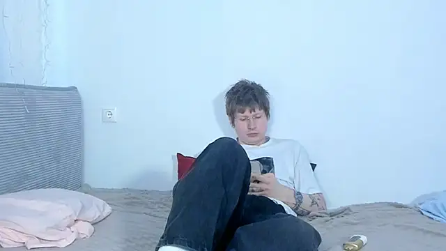 BinaryMuse webcam
