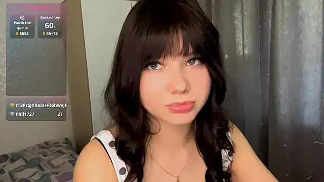 EmilyMercurial webcam