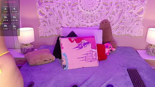 MalaikaBrown webcam