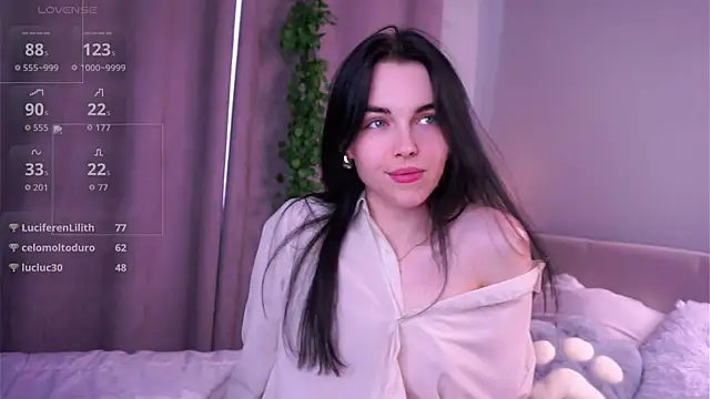 MirnaTellado webcam