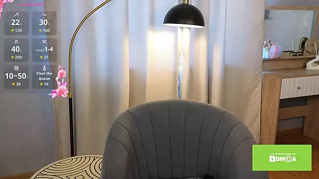 Emmiellee webcam