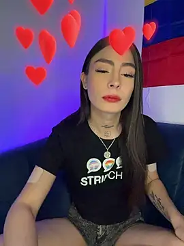 Xisy - Trans webcam sex chat