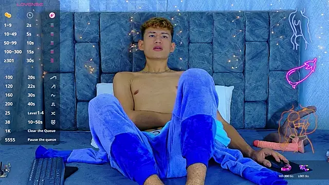 nicolastorrez (M twink) - let's have fun
